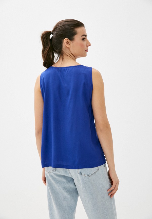 

Топ United Colors of Benetton, Синий, United Colors of Benetton UN012EWMHHV6