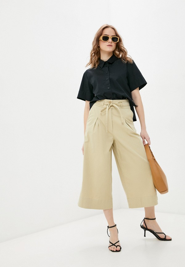 

Брюки United Colors of Benetton, Бежевый, United Colors of Benetton UN012EWMHIA6