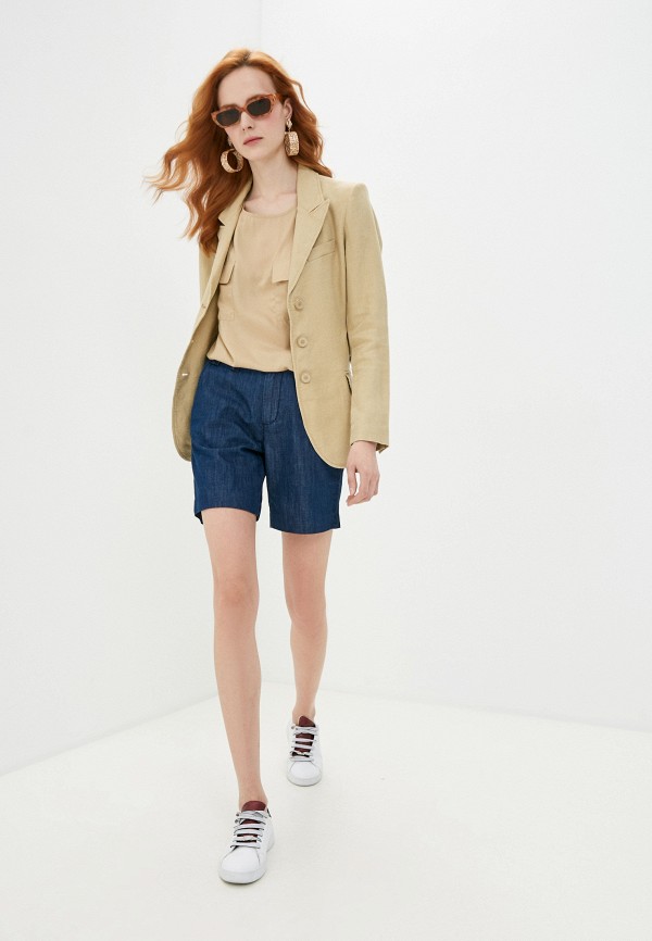 фото Шорты джинсовые united colors of benetton