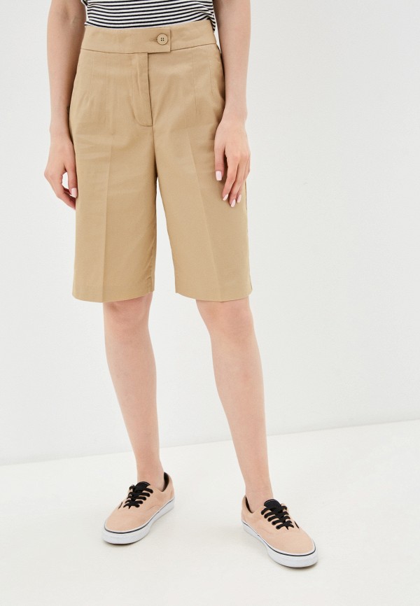 

Шорты United Colors of Benetton, Бежевый, United Colors of Benetton UN012EWMHIF2