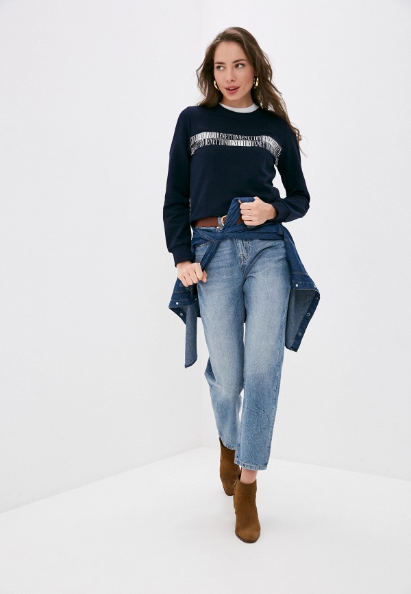 фото Джинсы united colors of benetton