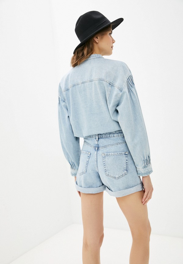 фото Шорты джинсовые united colors of benetton