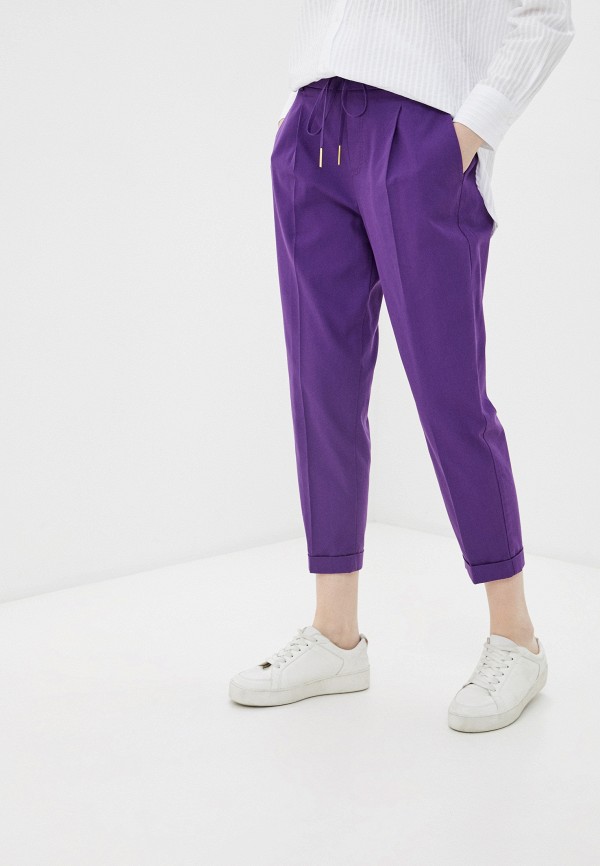 

Брюки United Colors of Benetton, Фиолетовый