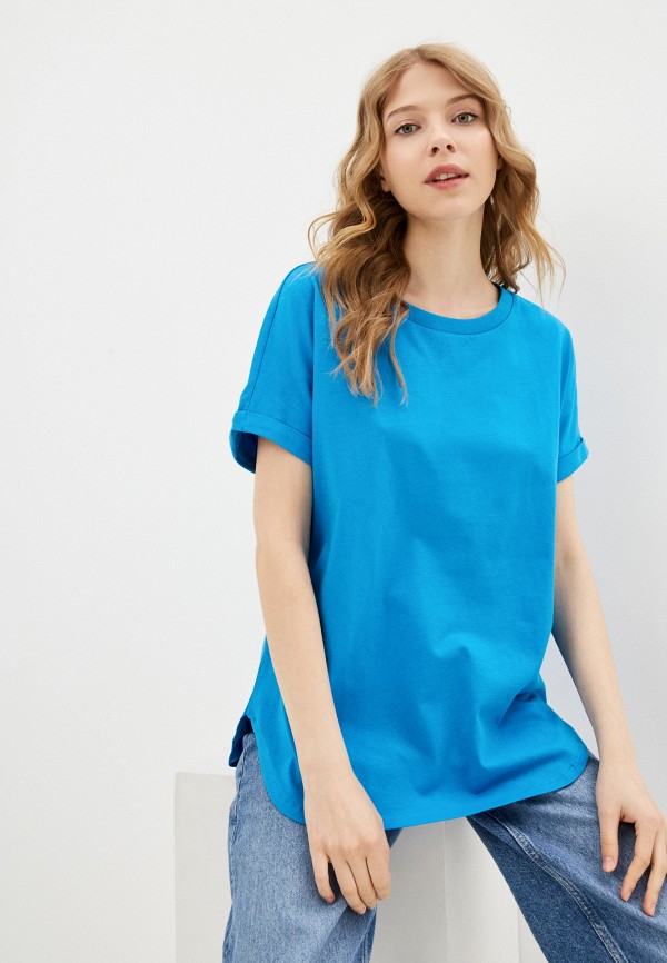 

Футболка United Colors of Benetton, Голубой