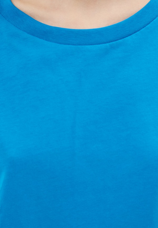

Футболка United Colors of Benetton, Голубой, United Colors of Benetton UN012EWMIPB6