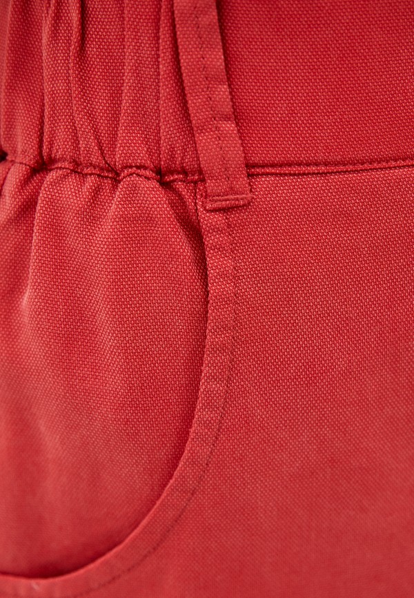 

Шорты United Colors of Benetton, Красный, United Colors of Benetton UN012EWMIPD8
