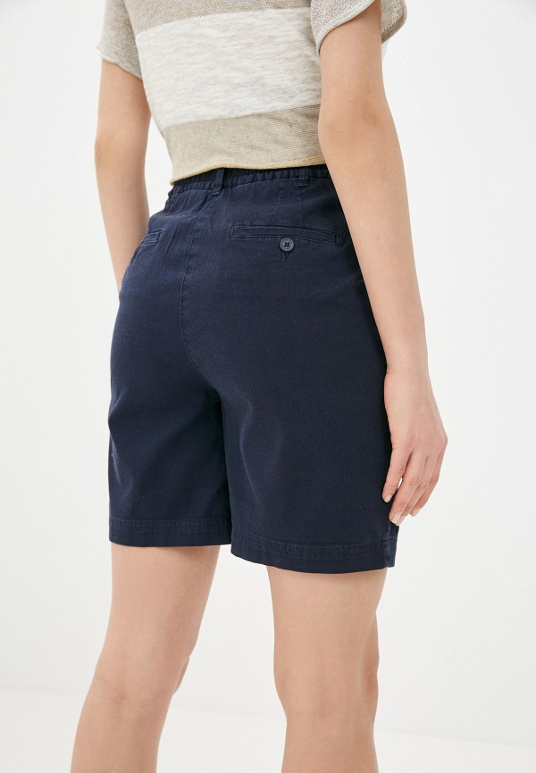 

Шорты United Colors of Benetton, Синий, United Colors of Benetton UN012EWMIPH6