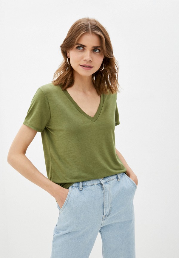 

Футболка United Colors of Benetton, Хаки