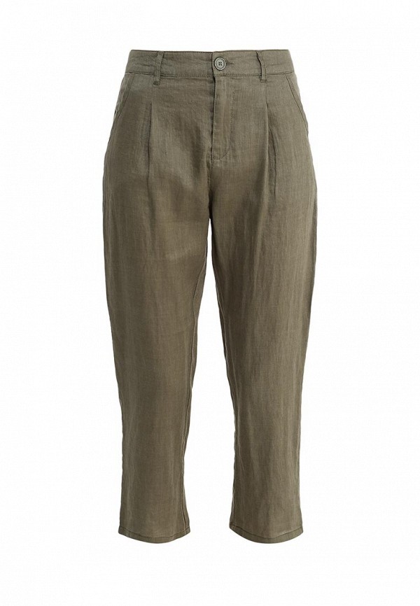 

Брюки United Colors of Benetton, Хаки, United Colors of Benetton UN012EWPIN08