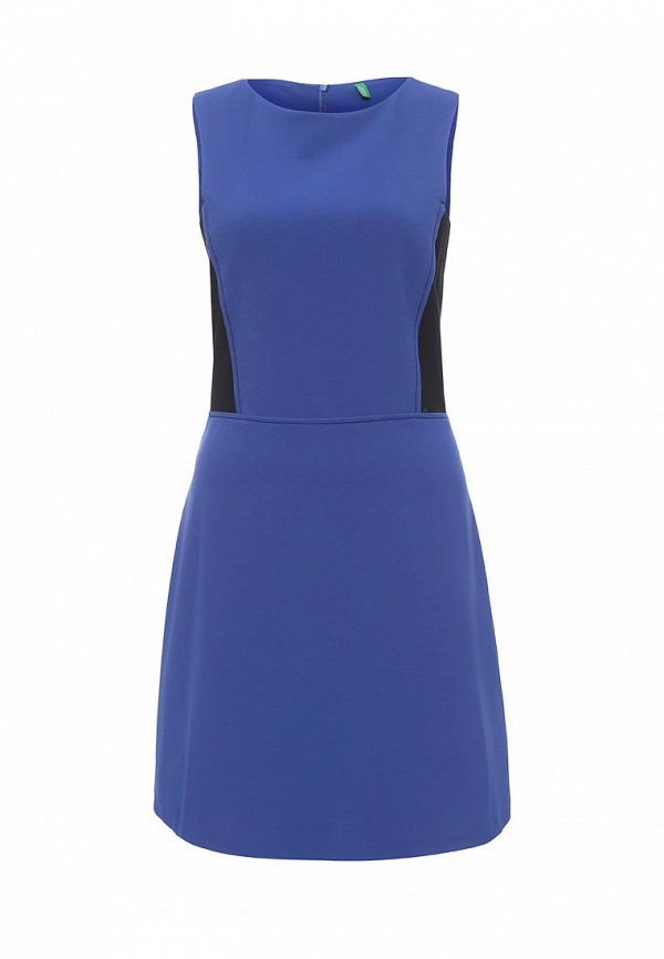 Платье United Colors of Benetton United Colors of Benetton UN012EWPIN86