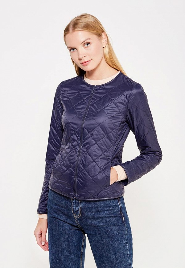 

Куртка утепленная United Colors of Benetton, Синий, United Colors of Benetton UN012EWVXJ54