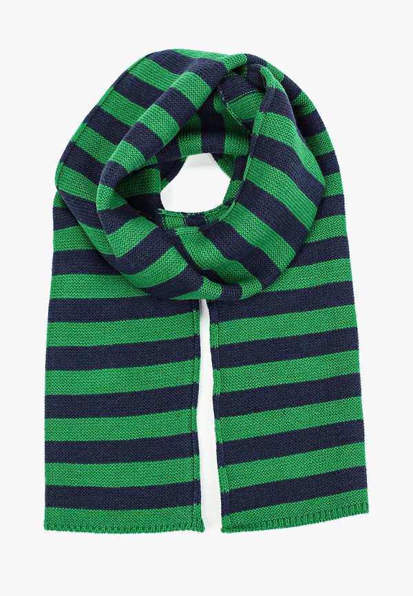 

Шарф United Colors of Benetton, Зеленый, United Colors of Benetton UN012GBFULG2