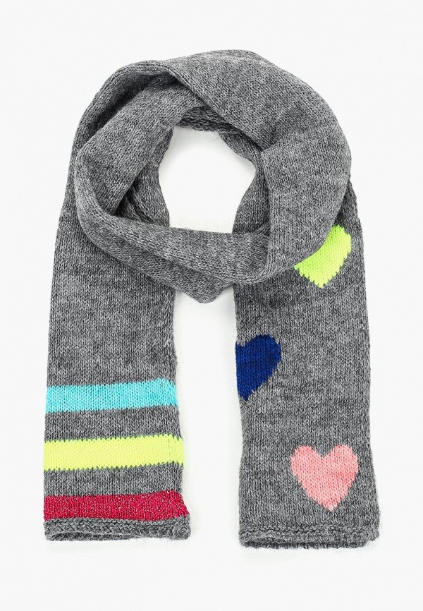 

Шарф United Colors of Benetton, Серый