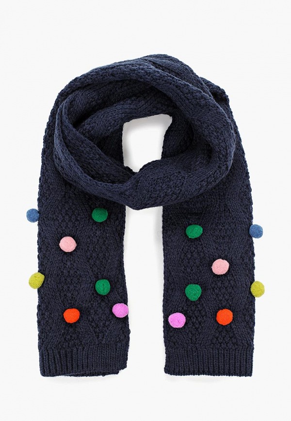 

Шарф United Colors of Benetton, Синий, United Colors of Benetton UN012GGFULG3