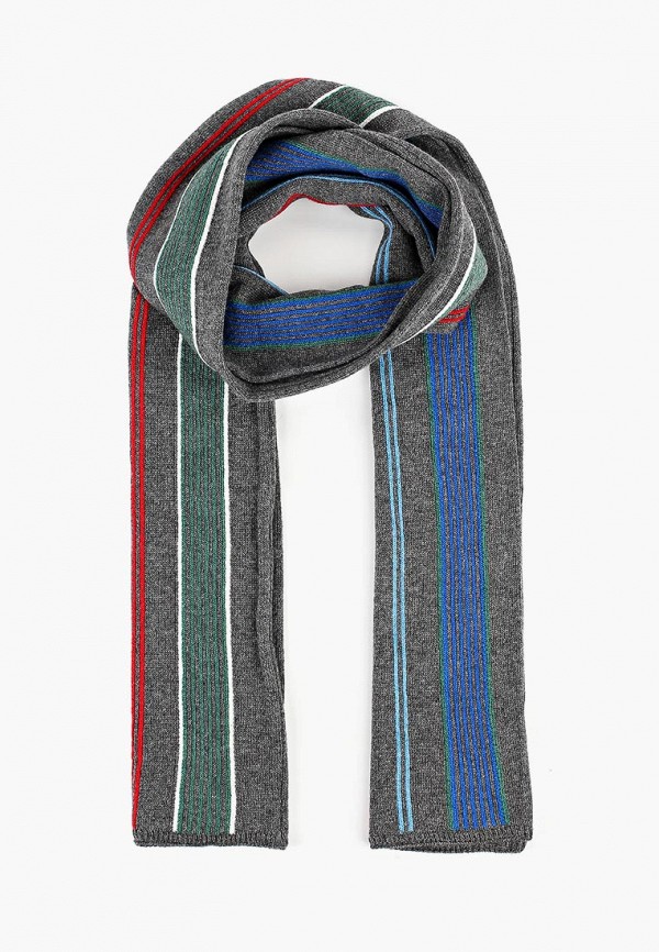 

Шарф United Colors of Benetton, Серый