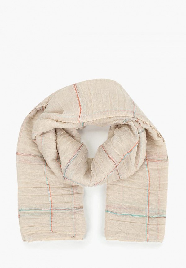 

Платок United Colors of Benetton, Бежевый, United Colors of Benetton UN012GMDXDB0
