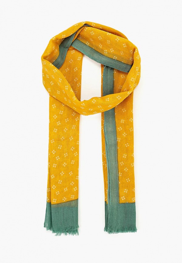 

Палантин United Colors of Benetton, United Colors of Benetton UN012GWBYRH3, Желтый