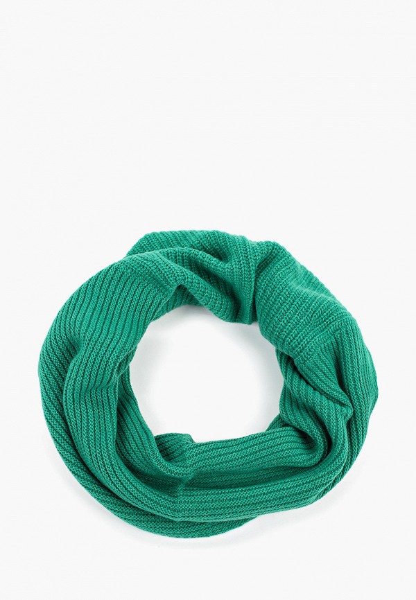 

Снуд United Colors of Benetton, Зеленый, United Colors of Benetton UN012GWFUMD5