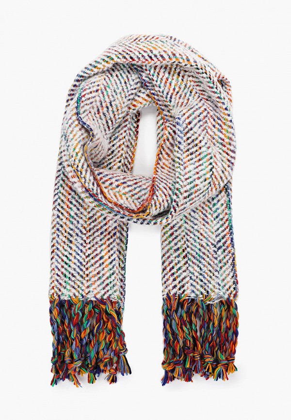 

Палантин United Colors of Benetton, Мультиколор, United Colors of Benetton UN012GWFUMT6