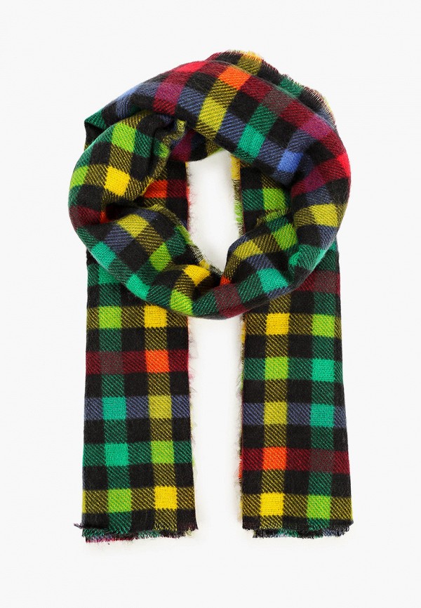 

Палантин United Colors of Benetton, Разноцветный