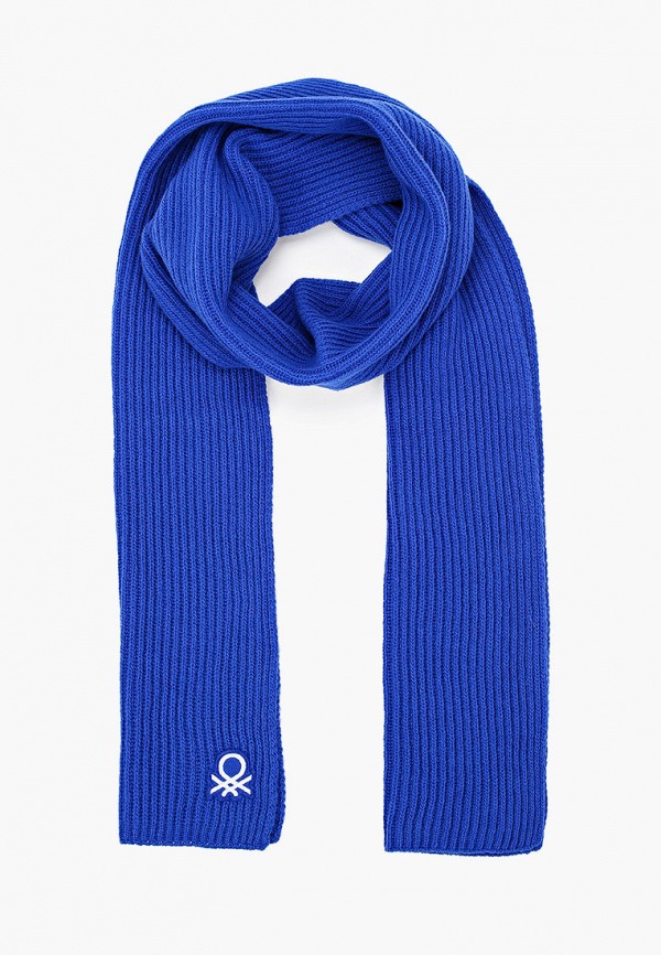 

Шарф United Colors of Benetton, Синий