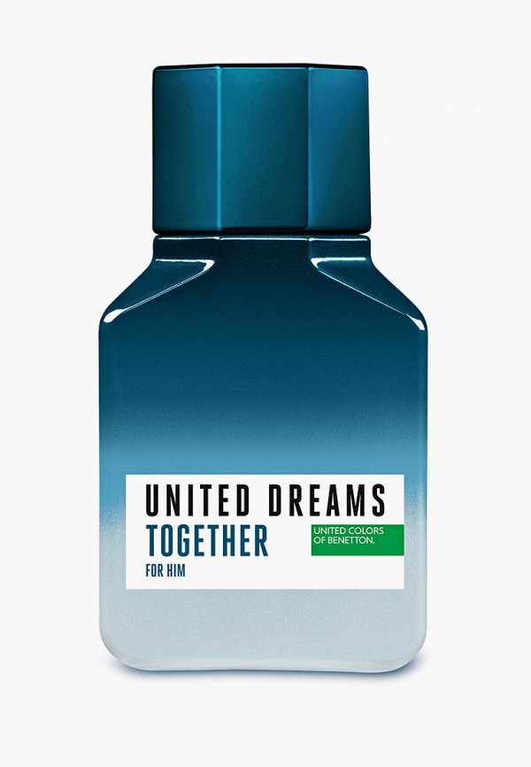 Туалетная вода United Colors of Benetton туалетная вода united colors of benetton united dreams aim high 100 мл