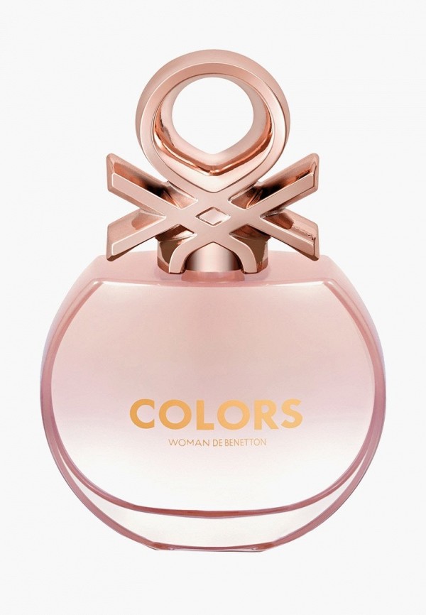 Туалетная вода United Colors of Benetton туалетная вода united colors of benetton colors de benetton rose 80 мл