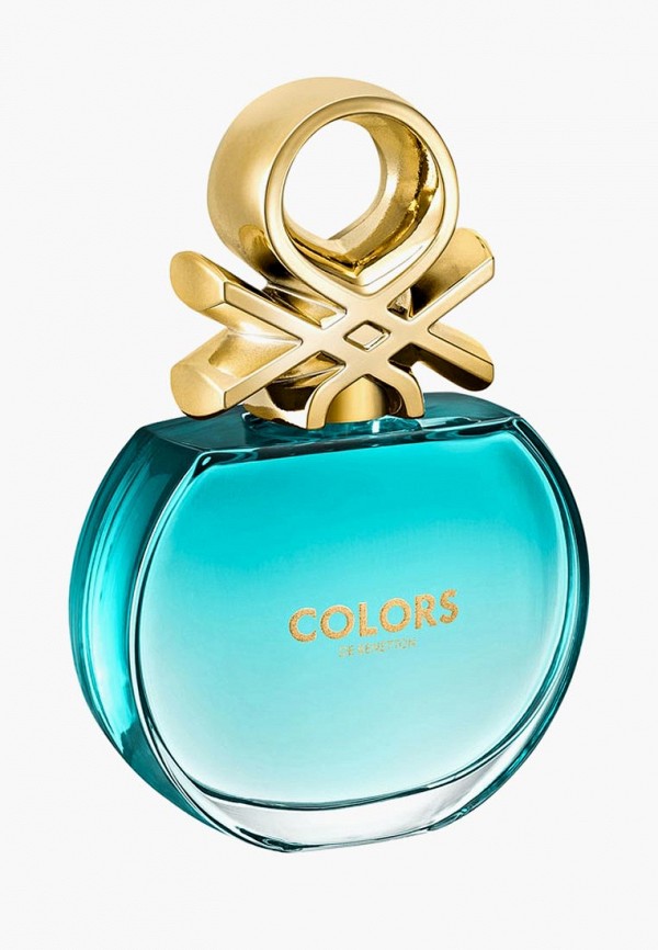 

Туалетная вода United Colors of Benetton, Colors BLUE 80 мл