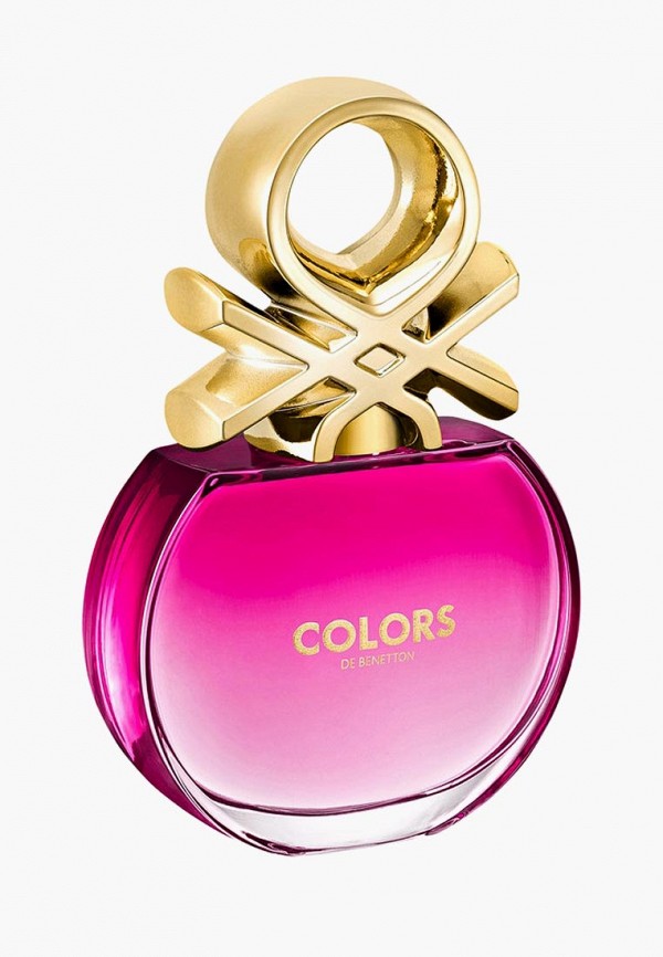 

Туалетная вода United Colors of Benetton, Colors PINK 50 мл