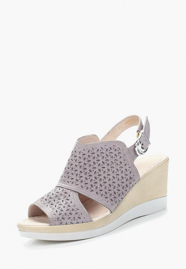

Босоножки Юничел, Серый