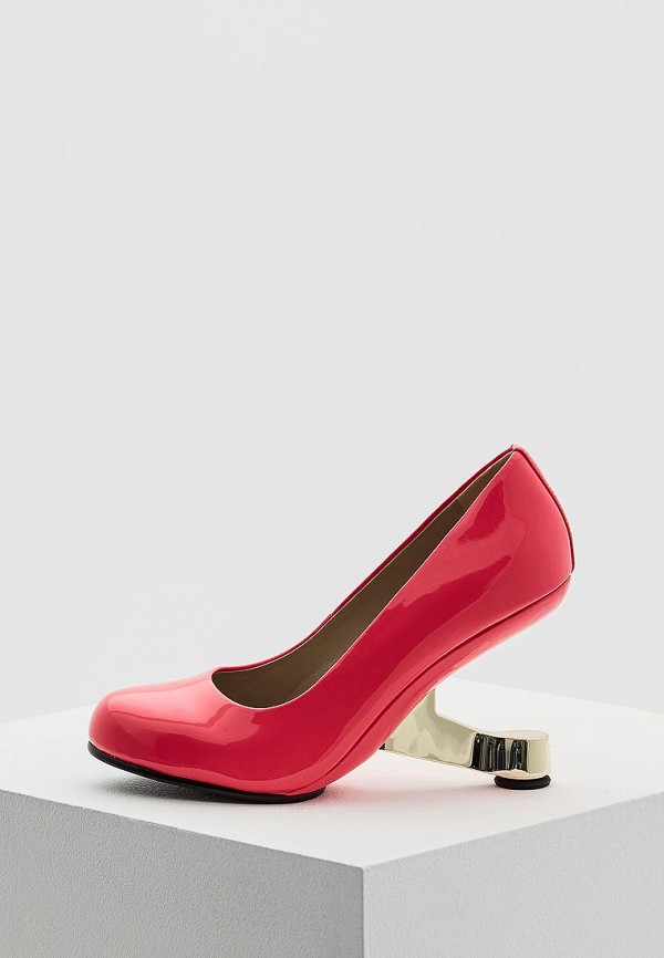 

Туфли United Nude, Розовый