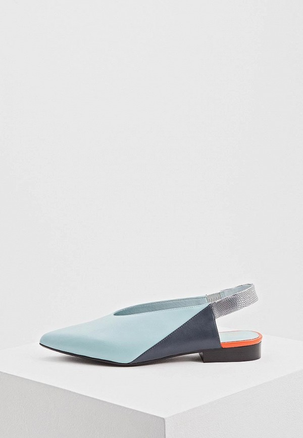 

Туфли United Nude, Голубой