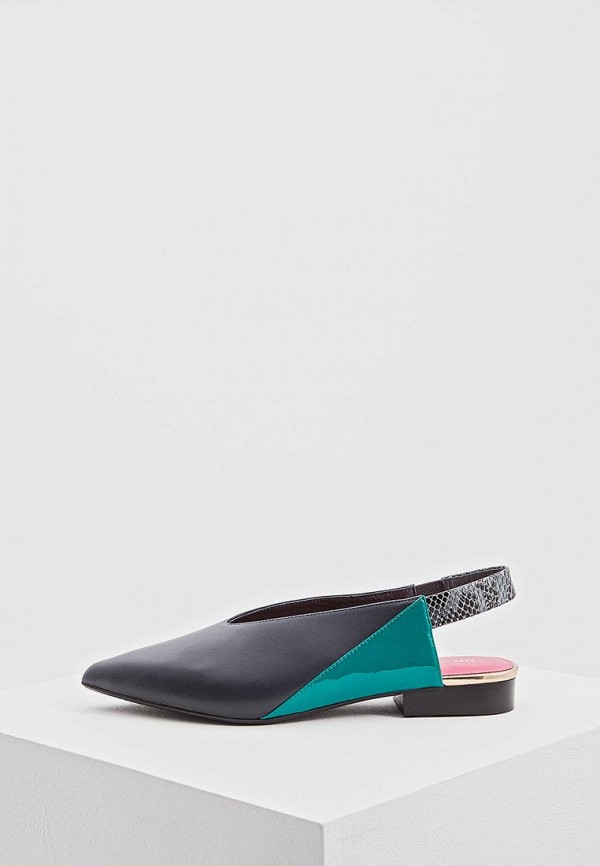 

Туфли United Nude, Синий