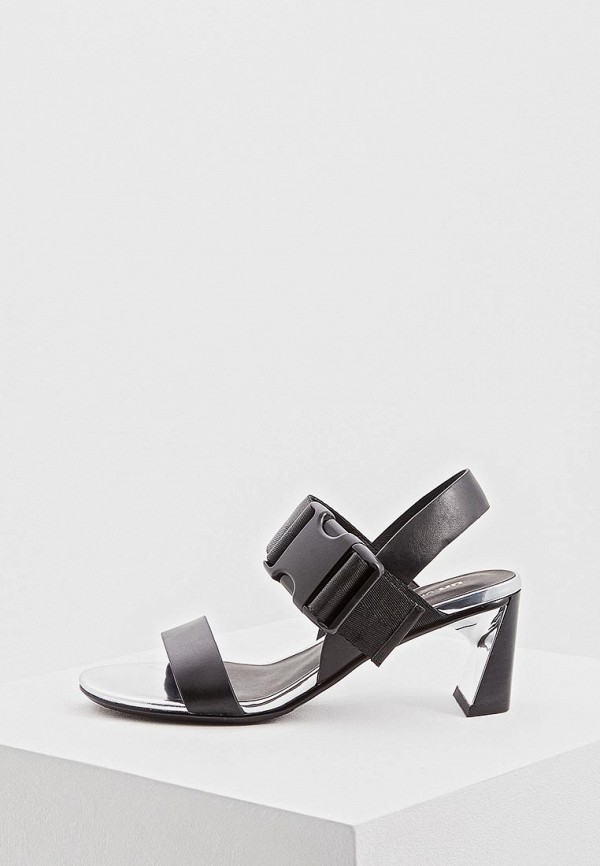 

Босоножки United Nude, Черный