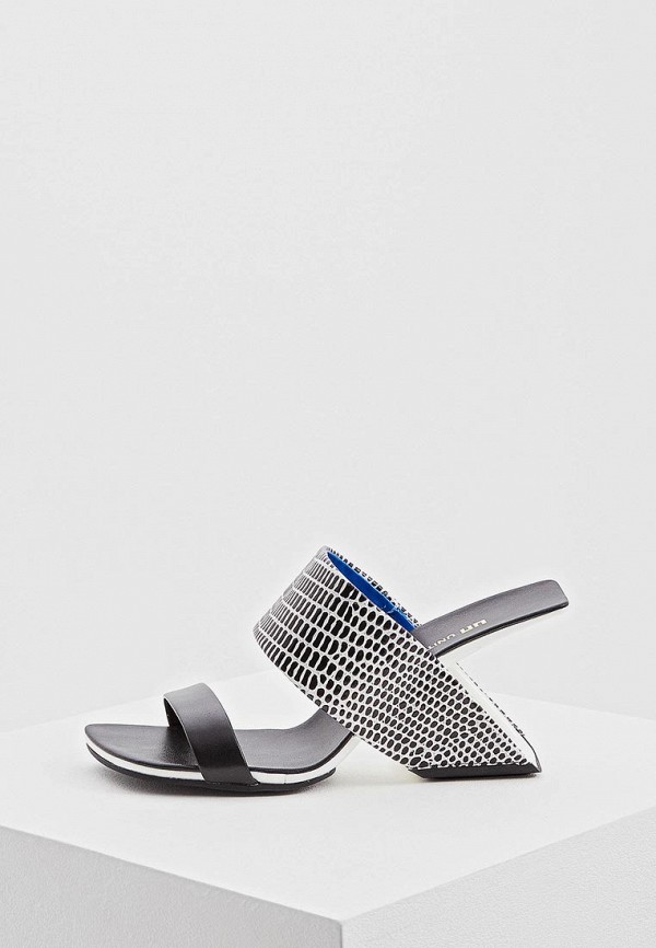 

Сабо United Nude, Черный