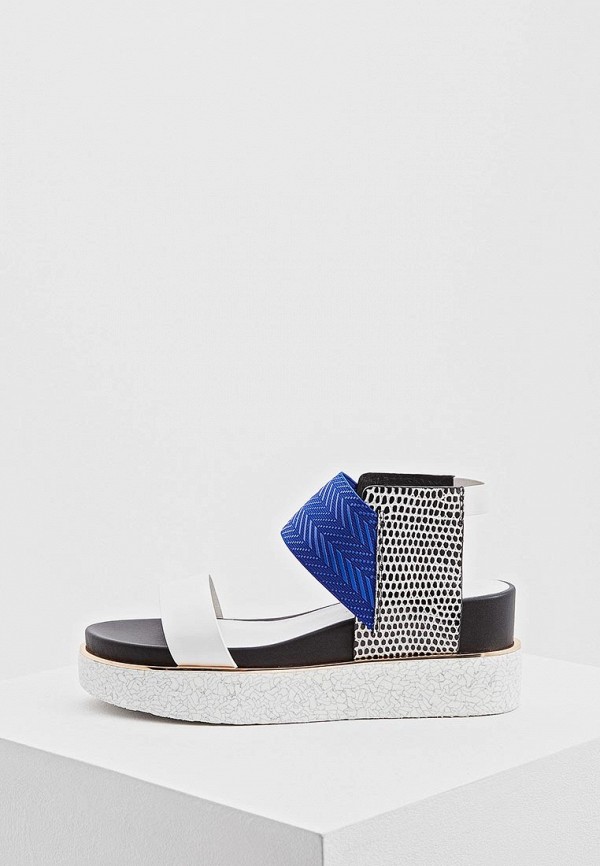 

Босоножки United Nude, Белый