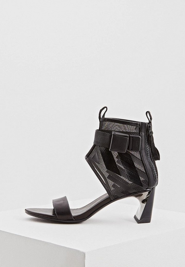 

Босоножки United Nude, Черный