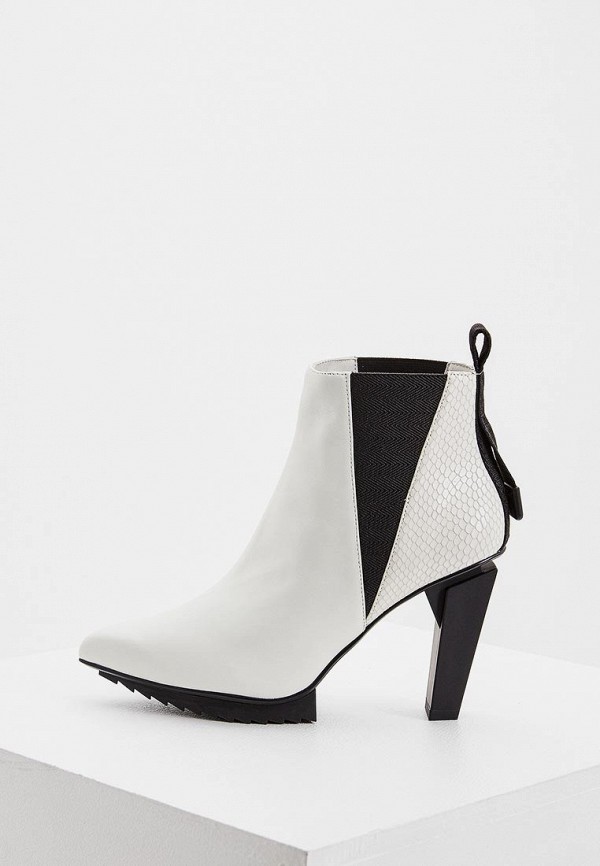 

Ботильоны United Nude, Белый