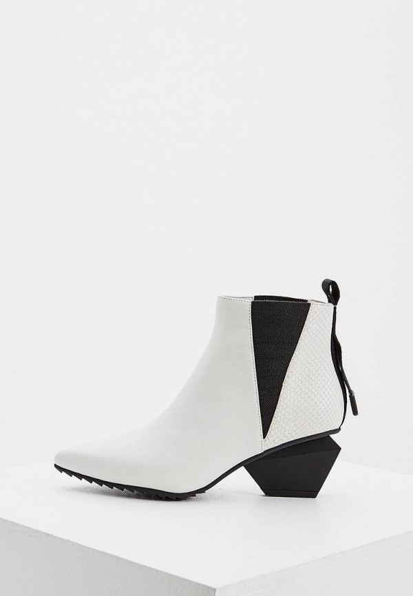 

Ботильоны United Nude, Белый