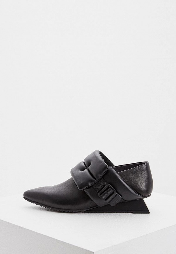 

Ботинки United Nude, Черный
