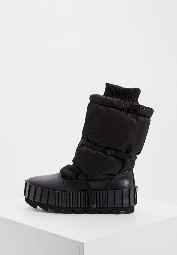 

Дутики United Nude, Черный
