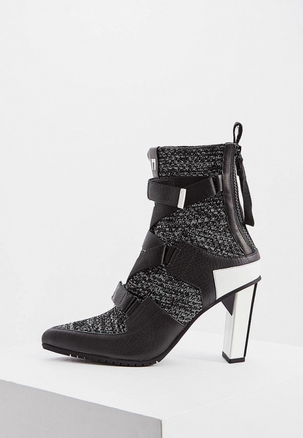

Ботильоны United Nude, Серый