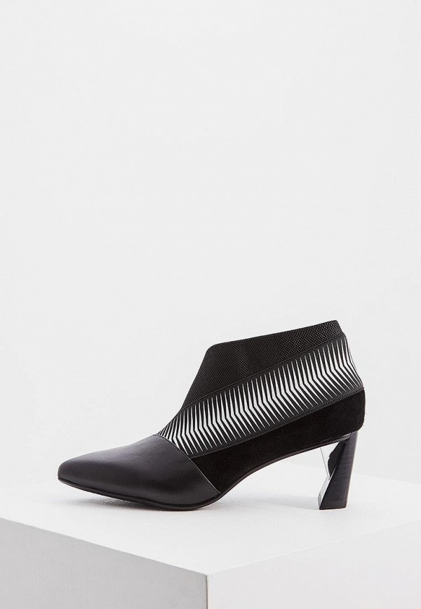 

Ботильоны United Nude, Черный