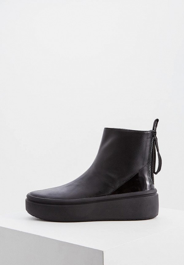 

Ботинки United Nude, Черный