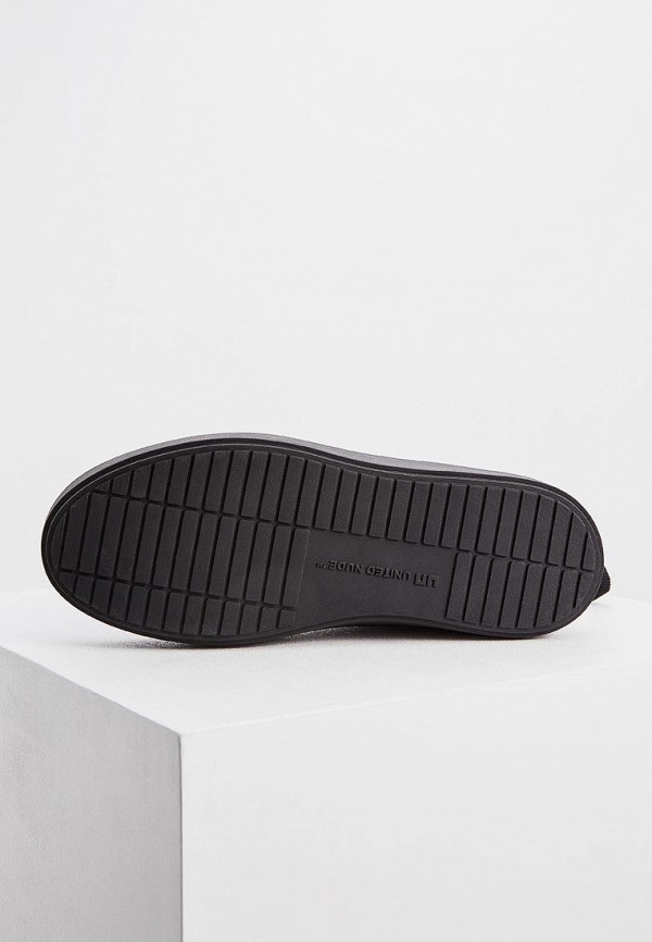 

Ботинки United Nude, Черный