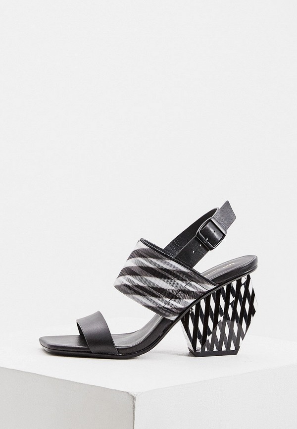 

Босоножки United Nude, Черный