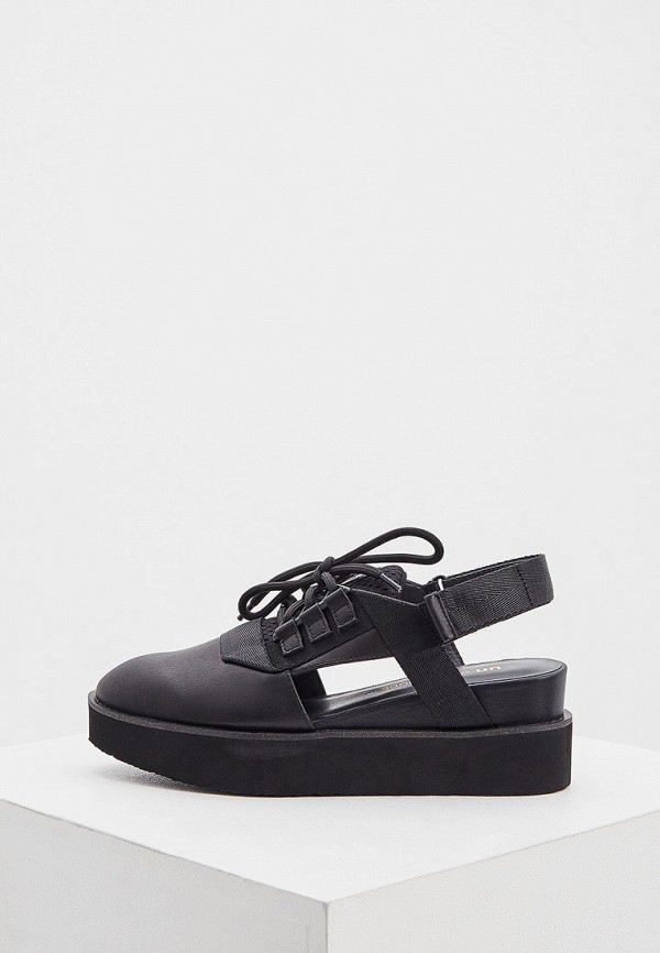 

Ботинки United Nude, Черный