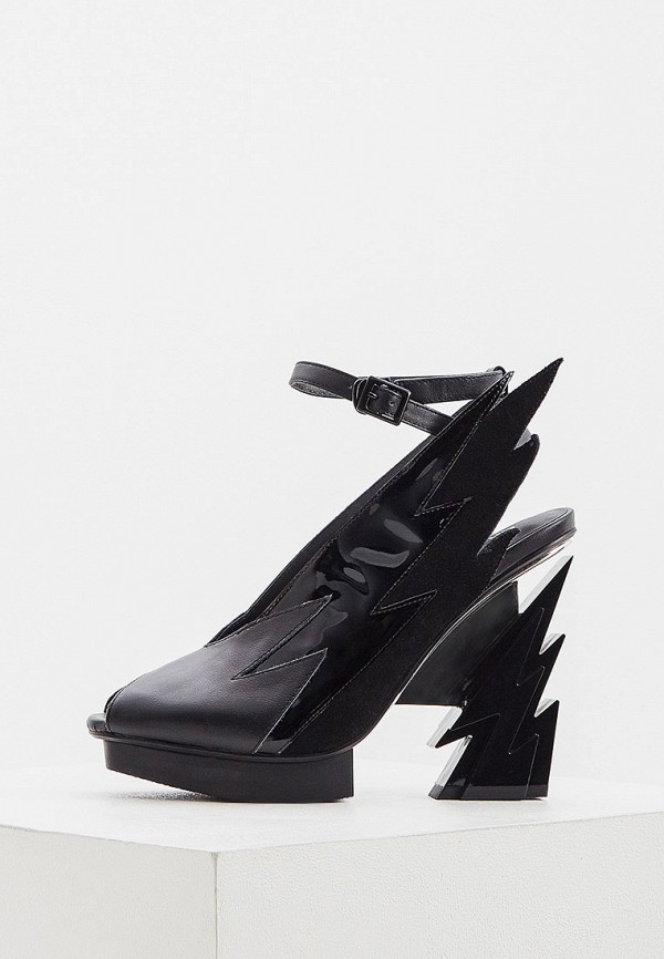 

Босоножки United Nude, Черный