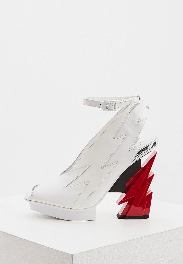 

Босоножки United Nude, Белый