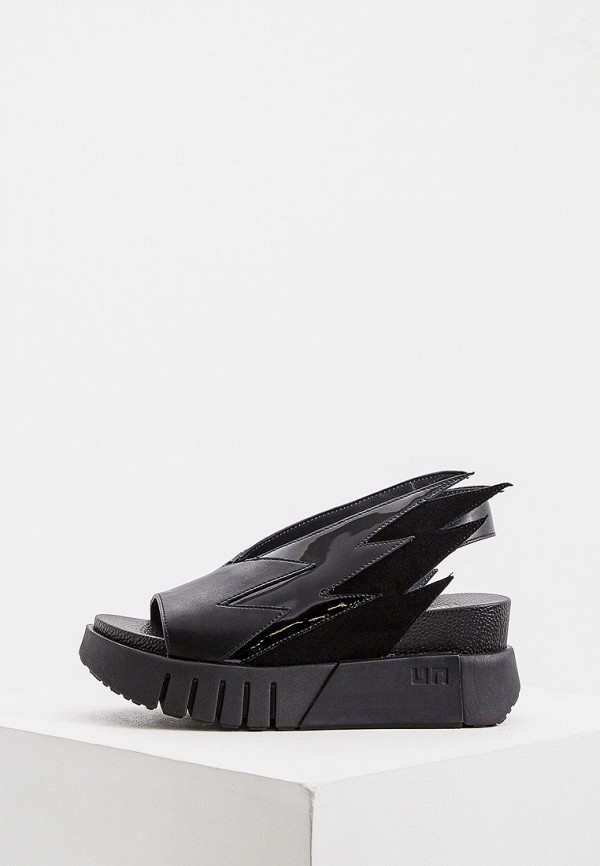 

Босоножки United Nude, Черный